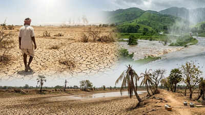 Heat, drought and rainfall extremes expanding across India; northwest emerging as heat hotspot: Study