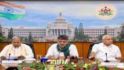 'Mekedatu project is permanent solution': Karnataka CM DK Shivakumar on Cauvery water dispute with Tamil Nadu