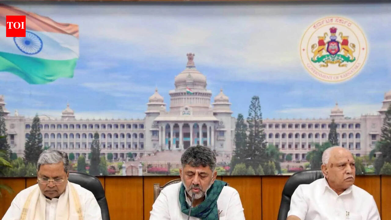 Karnataka CM DK Shivakumar Advocates Mekedatu Dam as Final Solution to Cauvery Dispute