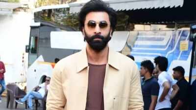 'My dadi had tears in her eyes': When 'Ramayana' star Ranbir Kapoor revealed why his 54.3% in SSC became family celebration