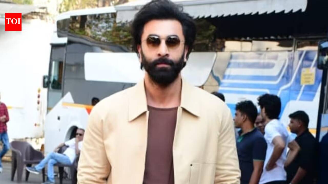 'My dadi had tears in her eyes': When 'Ramayana' star Ranbir Kapoor revealed why his 54.3% in SSC became family celebration