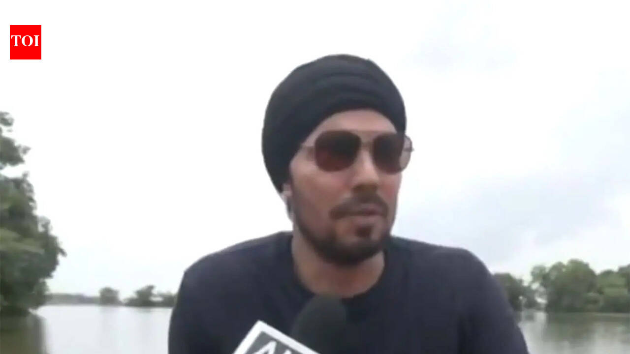 Randeep Hooda urges support for Assam as flood-hit families continue to struggle