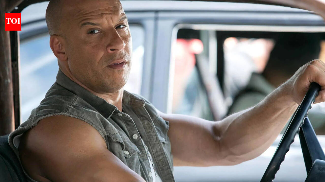 Vin Diesel says 'Fast Forever' has the best script
