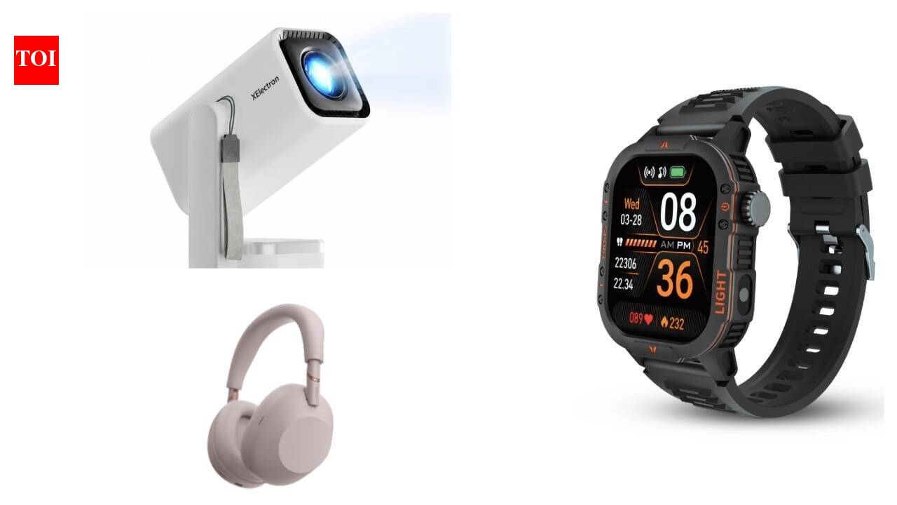 Friendship Day 2026: Smartphones, headphones, smartwatches, power banks and other gadgets that you can gift