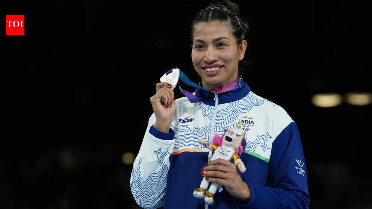 'In map of India, our North East is missing': Medallist Lovlina felt ‘hurt’ in Glasgow