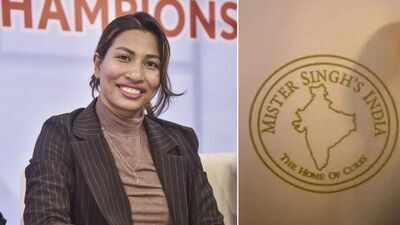 'That hurts us': CWG silver medalist Lovlina flags 'missing' Northeast on Glasgow restaurant's India map