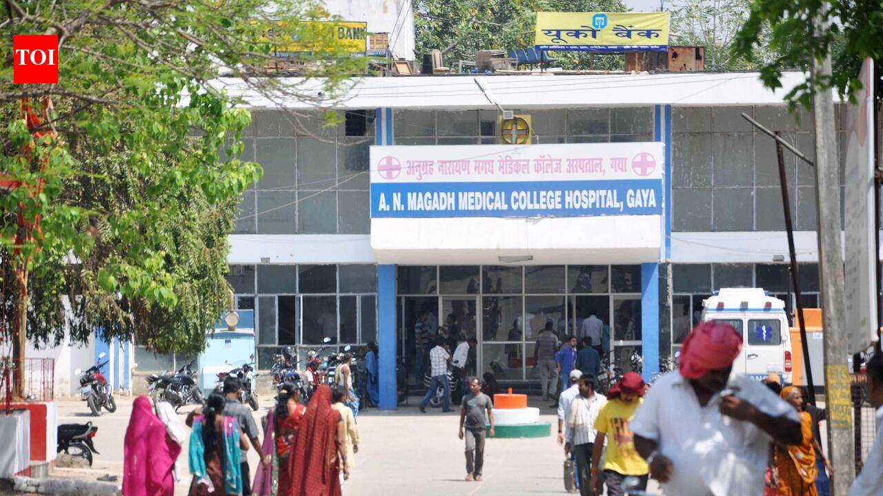 Infra upgrade at Gaya hospital to top agenda at Aug 5 review meeting