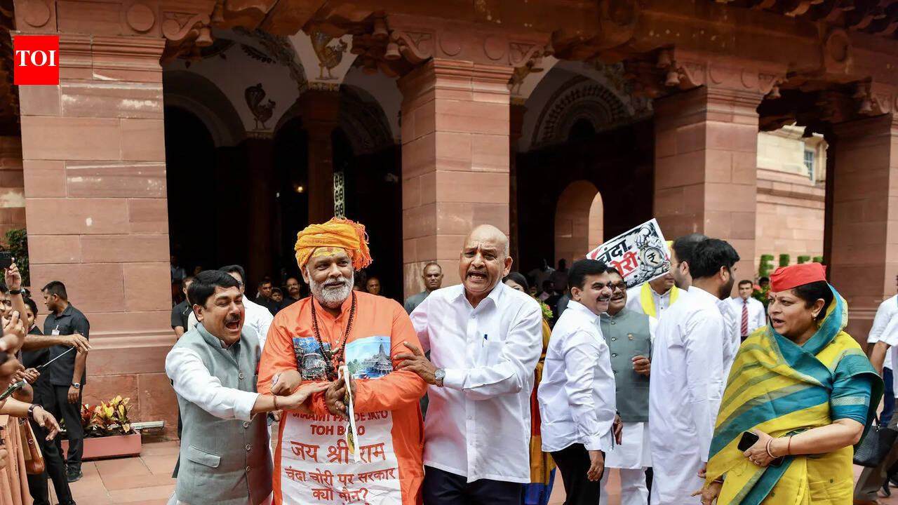 'Ready to face death': Pappu Yadav defiant after FIR over Ram Temple donation 'theft' skit