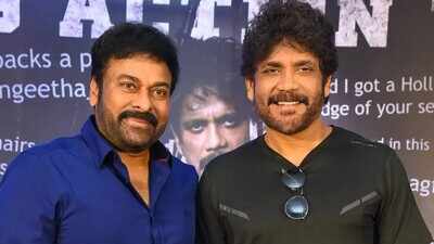 Will Chiranjeevi and Nagarjuna team up for multi-starrer? Fans await an official announcement