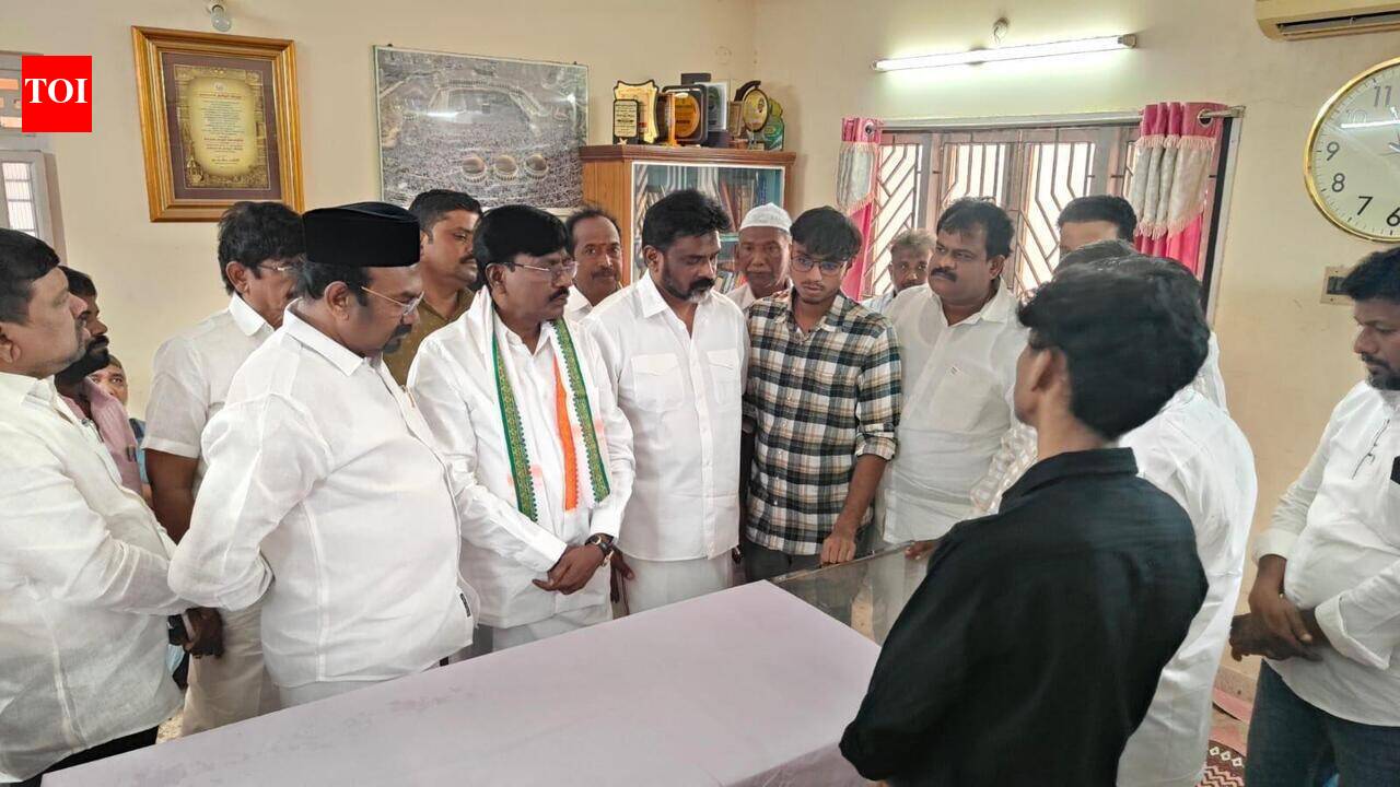 IUML national president Kader Mohideen’s son Khalilur Rahman dies in Trichy