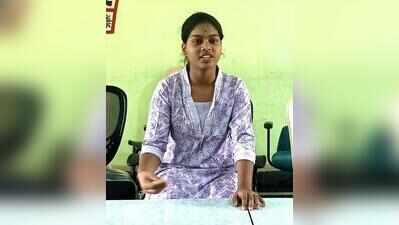 Student launches solo campaign against plastic pollution