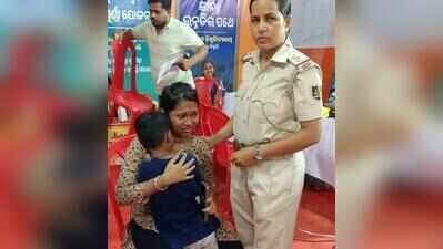 Odisha police rescue more missing children than reported this year