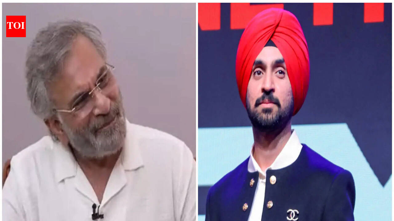 Diljit Dosanjh was noticed in Hindi film industry because of 'Punjab 1984', says Pavan Malhotra