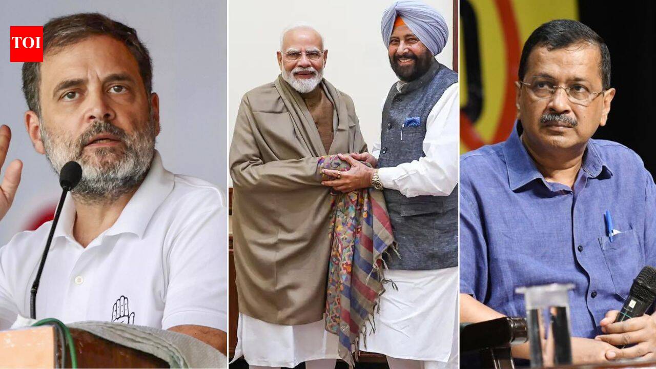 Can BJP crack Punjab? Inside its strategy to challenge AAP and Congress in 2027
