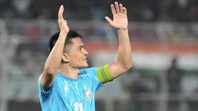 'A disaster with no alternative': Sunil Chhetri breaks silence on Jamshedpur FC’s shocking ISL exit