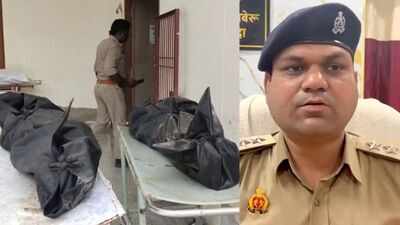 UP horror: Young couple dies after consuming poison at Singhwahini Temple