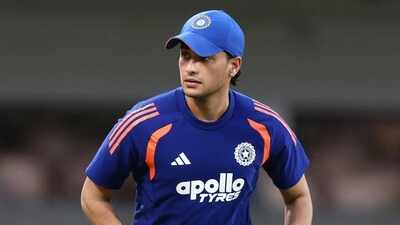 25 sixes, 15 fours: Abhishek Sharma smashes 233 off 91 balls in Punjab tournment - Watch