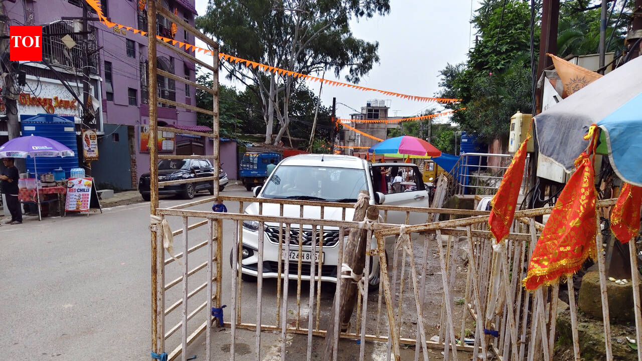 Traffic curbs around temple on Mondays, Purnima