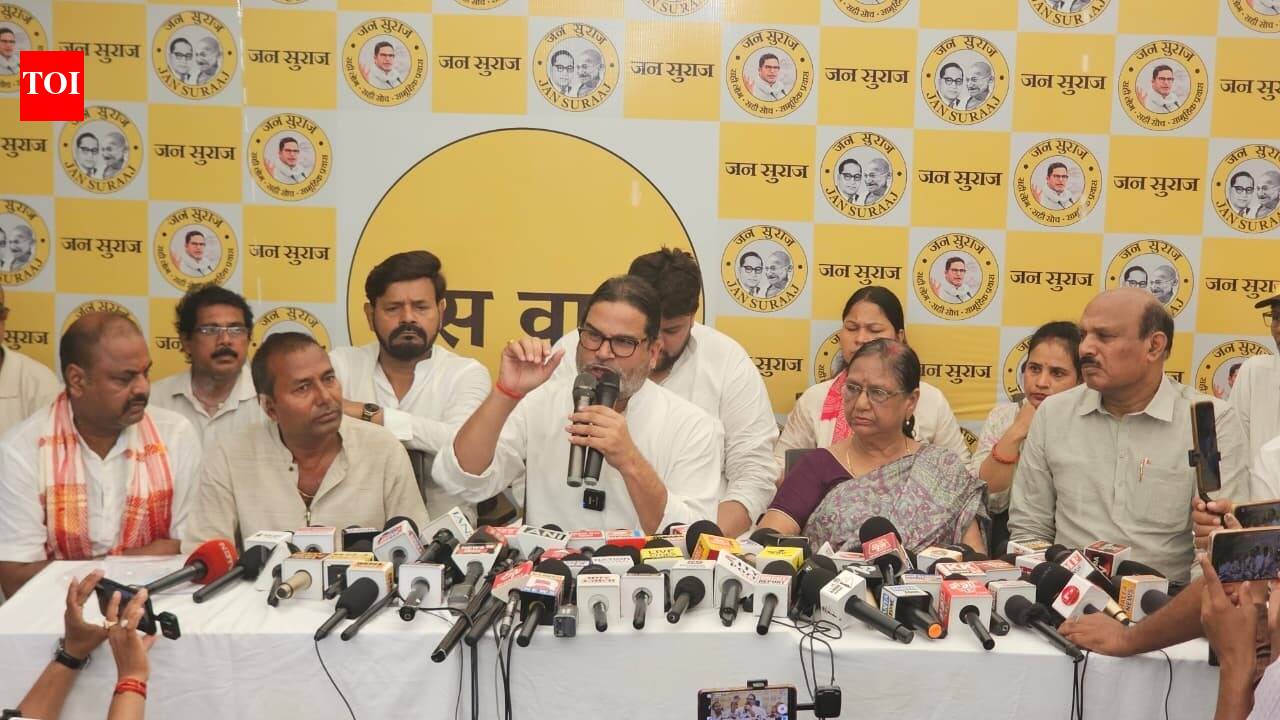 54 supporters detained before Bankipur poll, SSP acted at BJP’s behest: PK