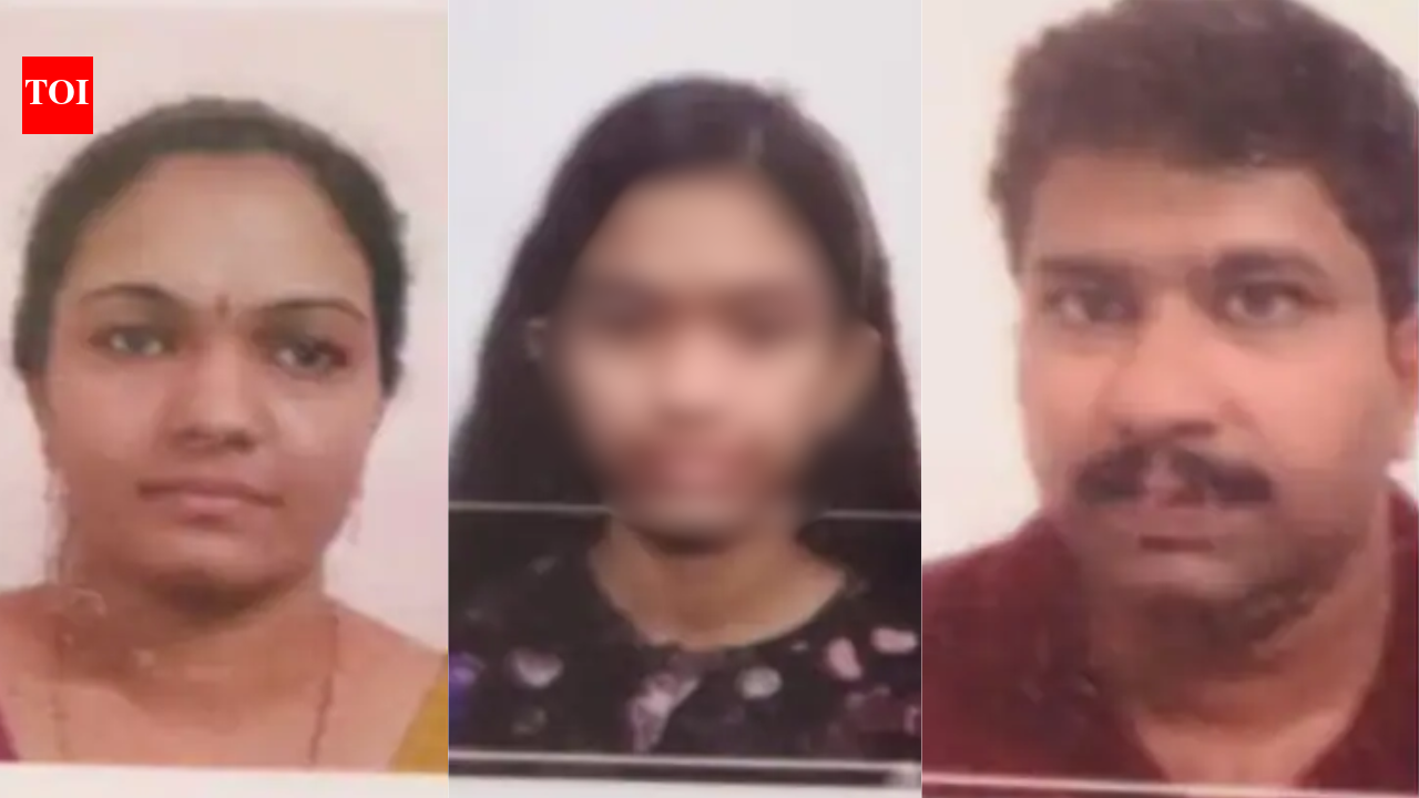'Job loss, financial stress': Pune family of 3 dies by 'suicide'; note found