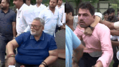 'Failure of Delhi Police': Pappu Yadav's lawyer alleges 'conspiratorial conduct' over knife attack