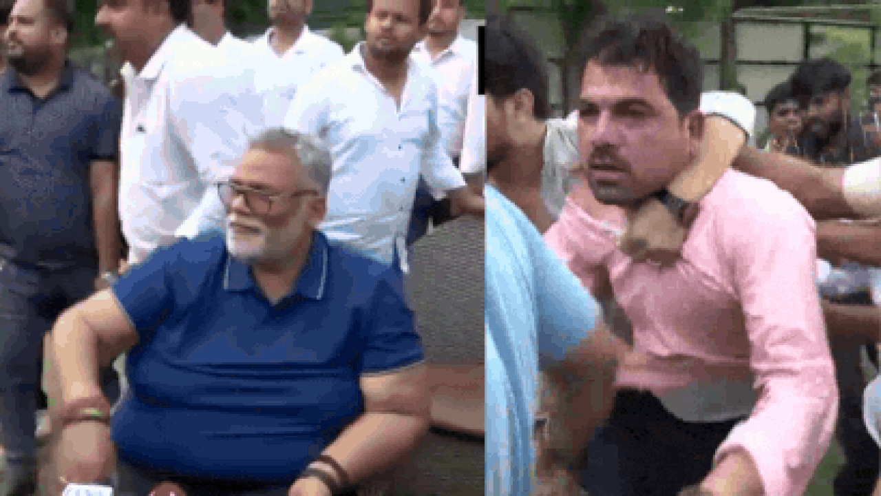 'Failure of Delhi Police': Pappu Yadav's lawyer alleges 'conspiratorial conduct' over knife attack