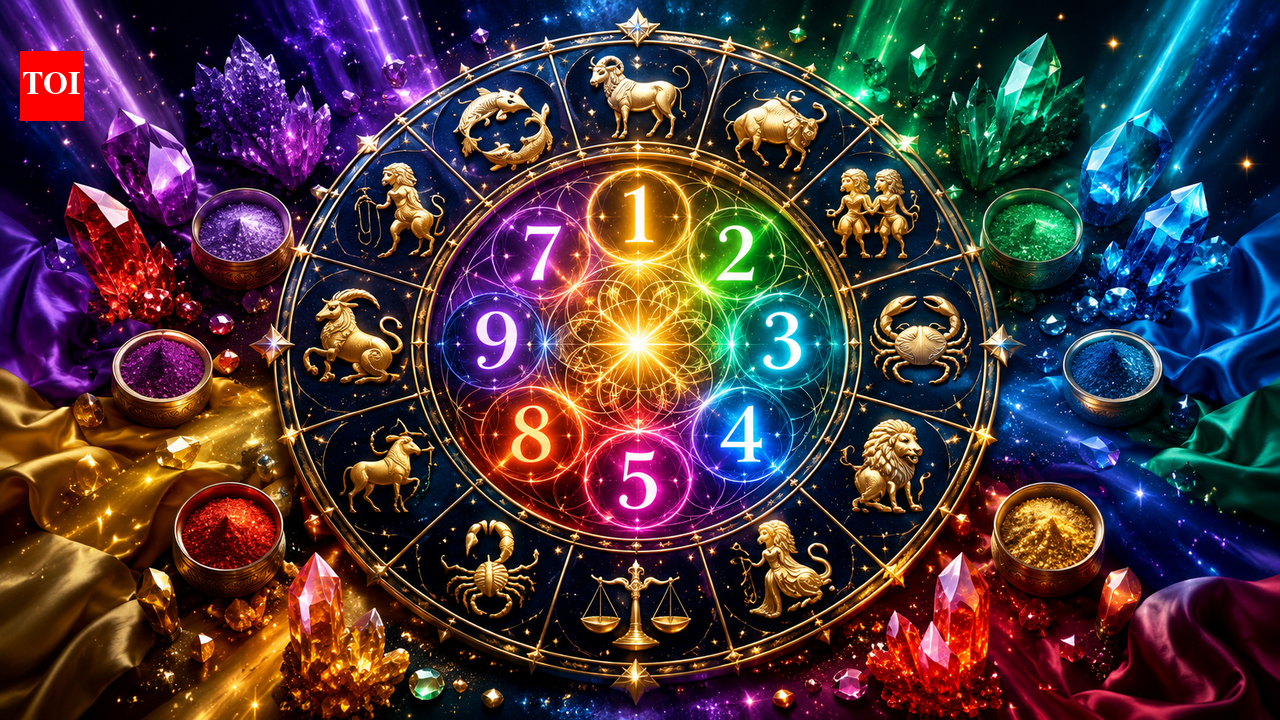 Daily Horoscope, August 03, 2026: Check Your Zodiac Sign’s Lucky Number and Colour for Today