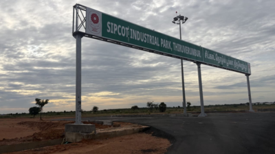 Trichy’s Thiruverumbur likely to become defence and aerospace production hub