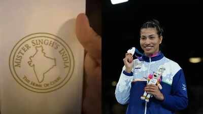 Glasgow restaurant to correct India map after Lovlina Borgohain raises Northeast issue