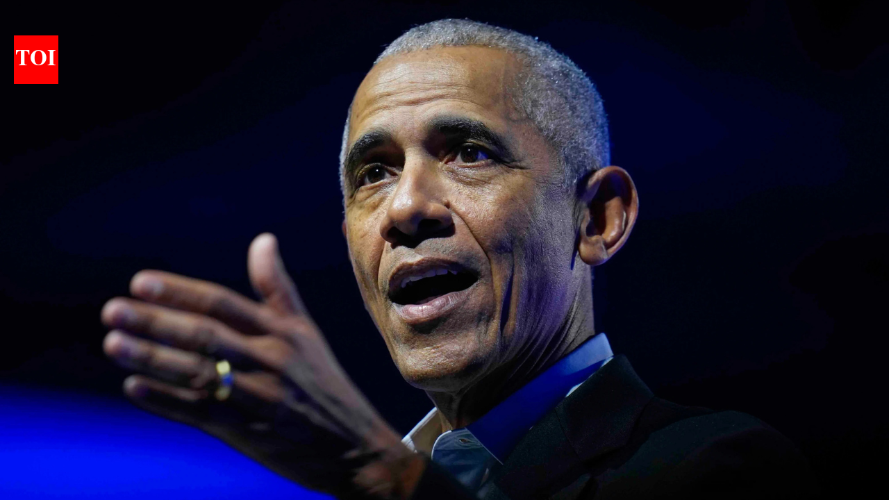 Quote of the day by Barack Obama: "Change will not come if we wait for some other person or some other time. We are the ones..."