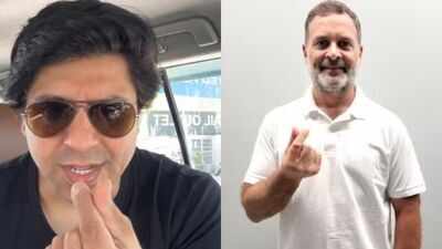 'Not Korean heart...counting fingers': Shehzad Poonawalla's swipe at Rahul Gandhi over Gen Z post