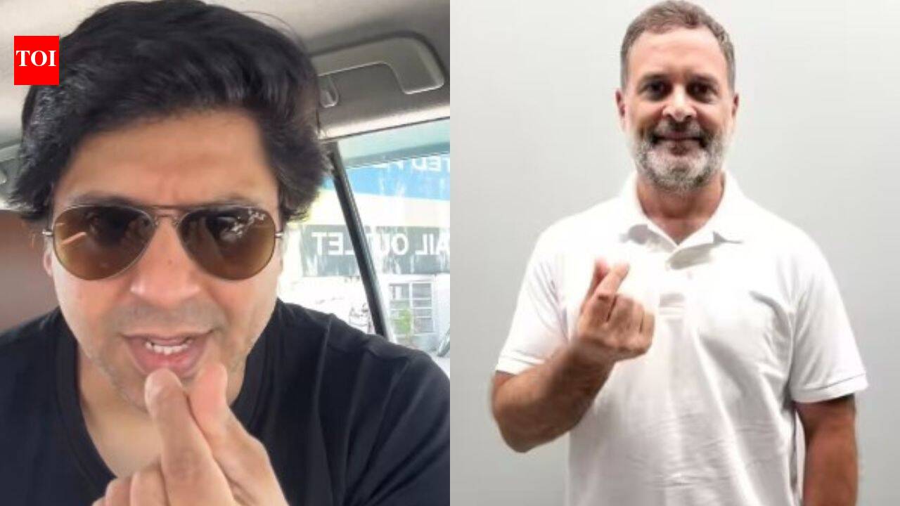 'Not Korean heart...counting fingers': Shehzad Poonawalla's swipe at Rahul Gandhi over Gen Z post