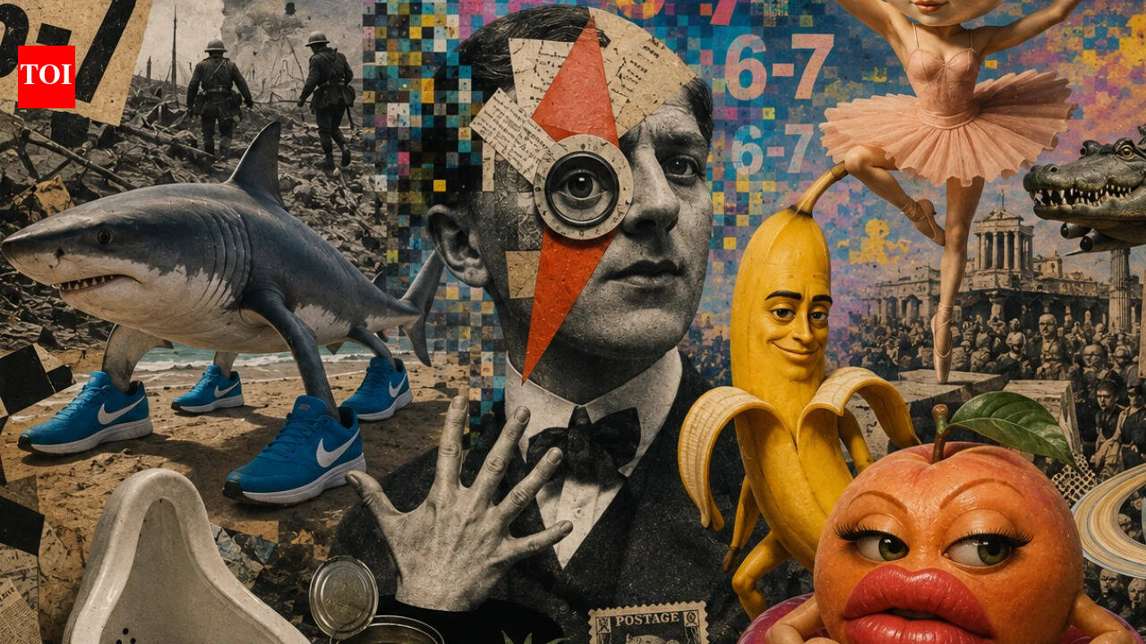 6-7 and the First World War: How Internet absurdism became Dada's unlikely heir