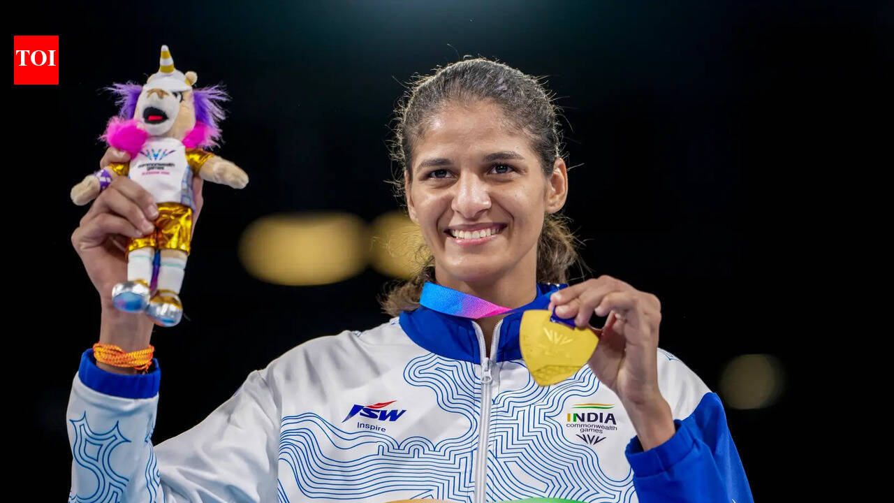 CWG: Gold medallist Lamboria named India’s flag-bearer for closing ceremony