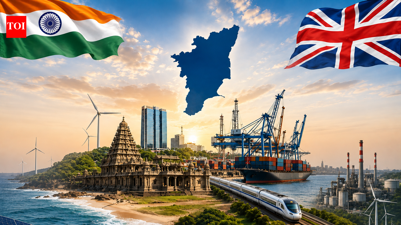UK trade pact CETA gives Tamil Nadu the export edge