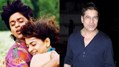 Yash Chopra replaced Sudesh Berry with Shah Rukh Khan in Darr, says SRK is blessed child of good because he has Gauri putr Ganesh by his side: 'His wife's name is..'