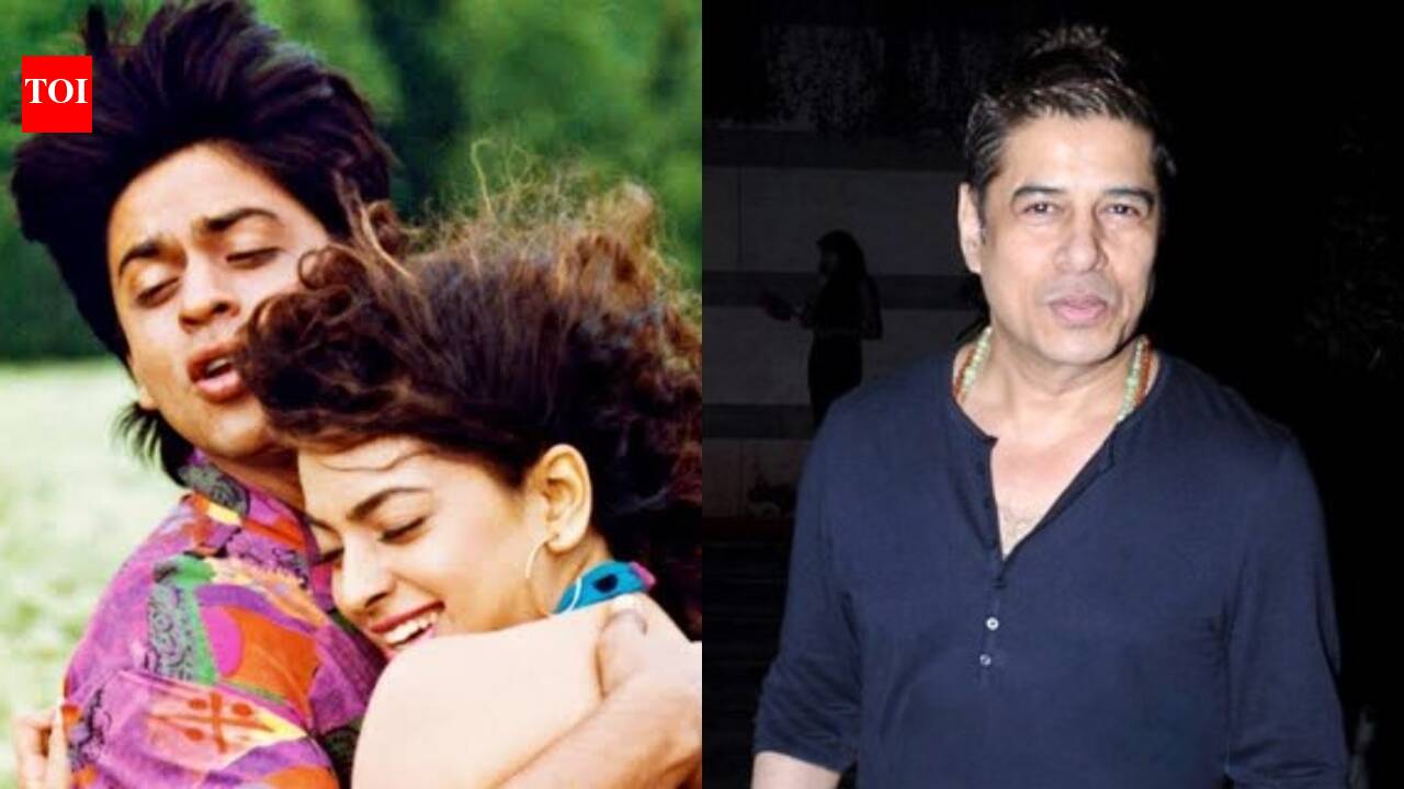 Yash Chopra replaced Sudesh Berry with Shah Rukh Khan in Darr, says SRK is blessed child of good because he has Gauri putr Ganesh by his side: ‘His wife’s name is..’