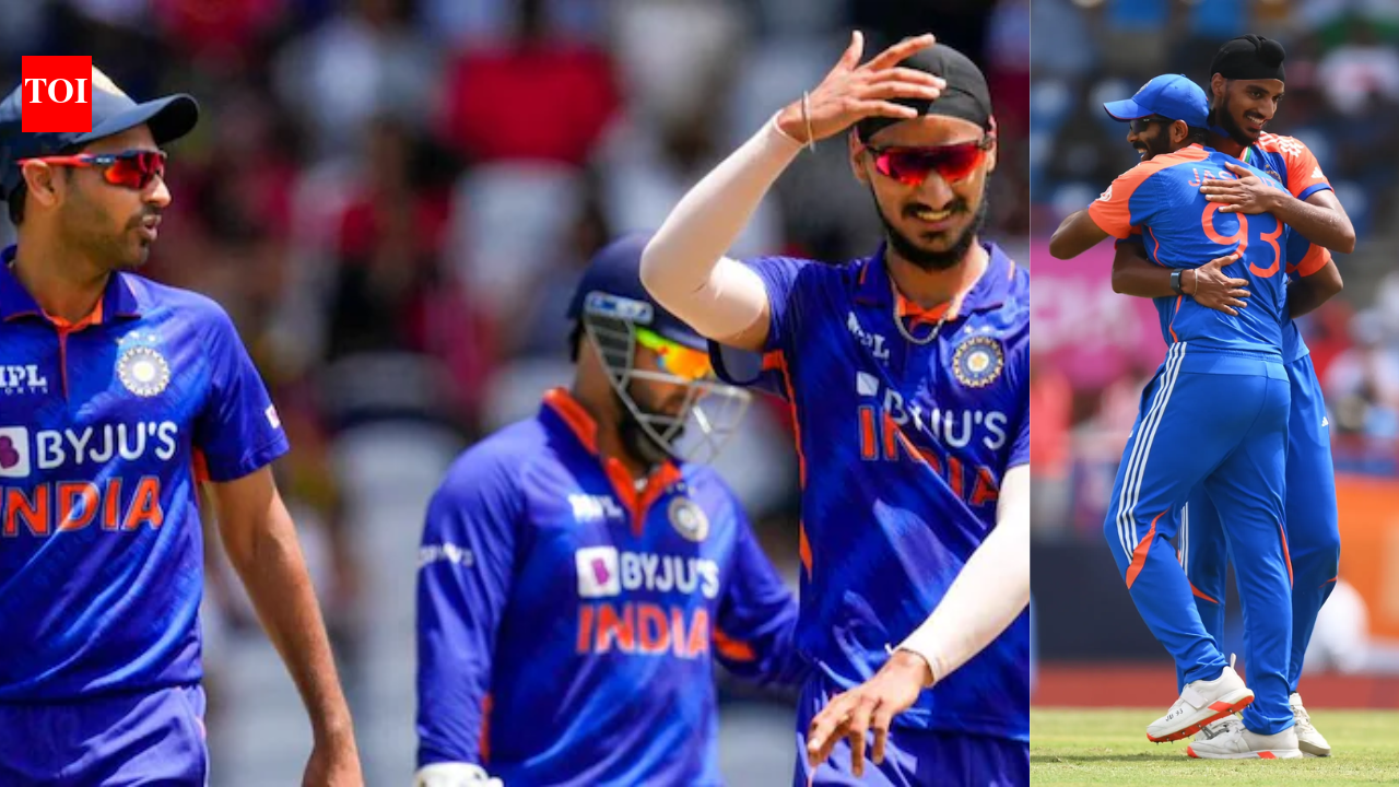 Arshdeep picks Bhuvneshwar over Shami; No place for Jasprit Bumrah