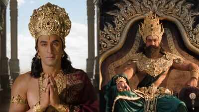 Ramlila body asks 'Ramayana' makers to hold special screening before release, warns of protests