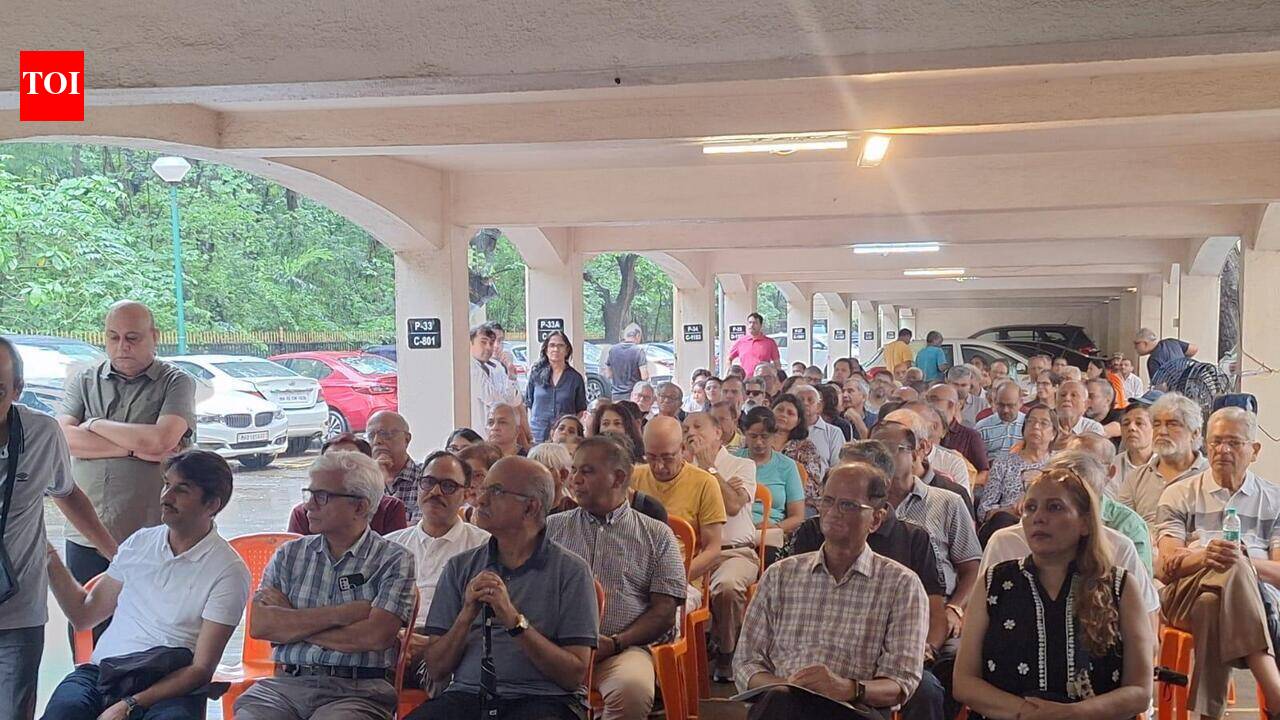 Powai and Chandivli residents sound alarm over development pressure