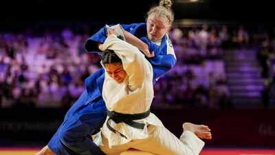 Ishroop Narang misses bronze as India end Commonwealth Games judo campaign with four medals