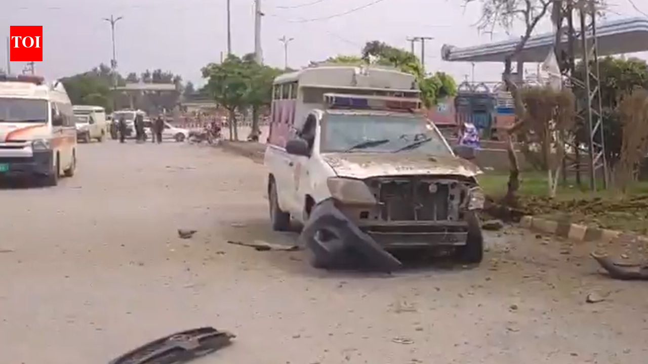 Seven killed, 18 injured in blast at peace rally in Pakistan