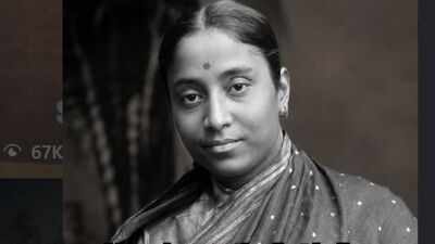 She refused to live with the man she was married to at 11: How Rukhmabai Raut chose prison, won her freedom, and became one of India's first women doctors