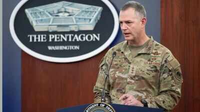 US general warns Pentagon he lacks naval assets to keep shielding Israel from missiles: Report
