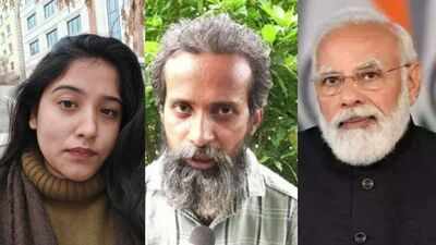'Check PM cares fund too, Modi ji will forgive you': CJP's Vaishnavi Gaur hits back at RTI activist