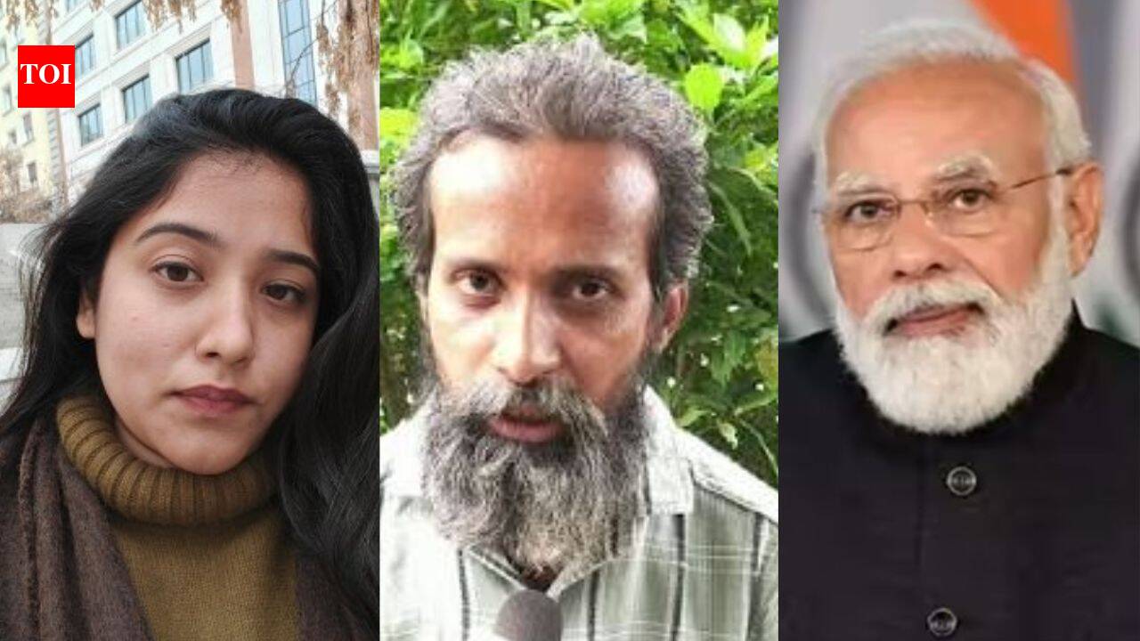 'Check PM cares fund too, Modi ji will forgive you': CJP's Vaishnavi Gaur hits back at RTI activist