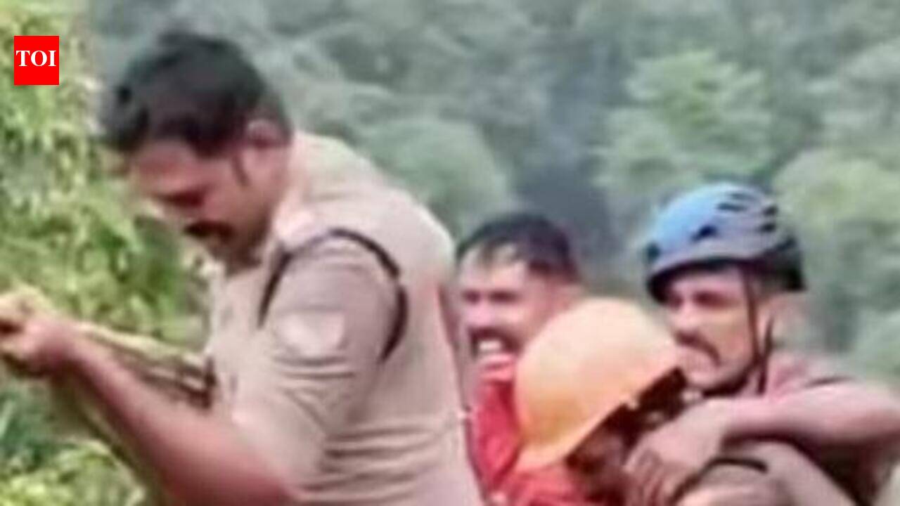 TN tourist killed after fall at waterfall in Palakkad