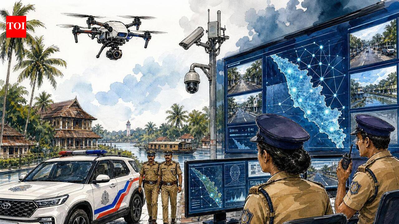 AI-aided night patrol system planned to prevent crimes