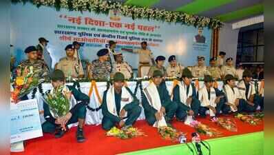 Data shows sustained operations, surrender policy reduced Maoist ranks in state