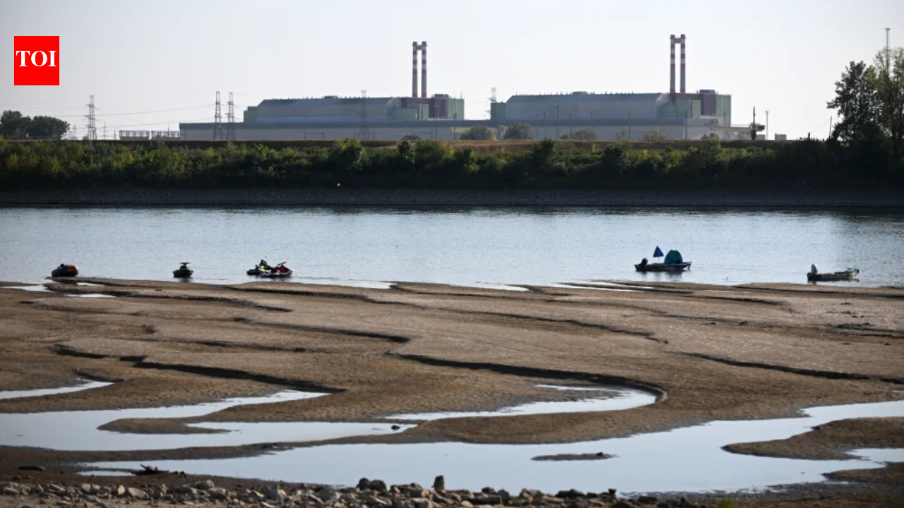 Hungary shut its only nuclear plant for the first time in 44 years